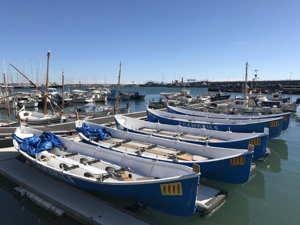 Apartament Casa Orquideas Cambrils Zewnętrze zdjęcie