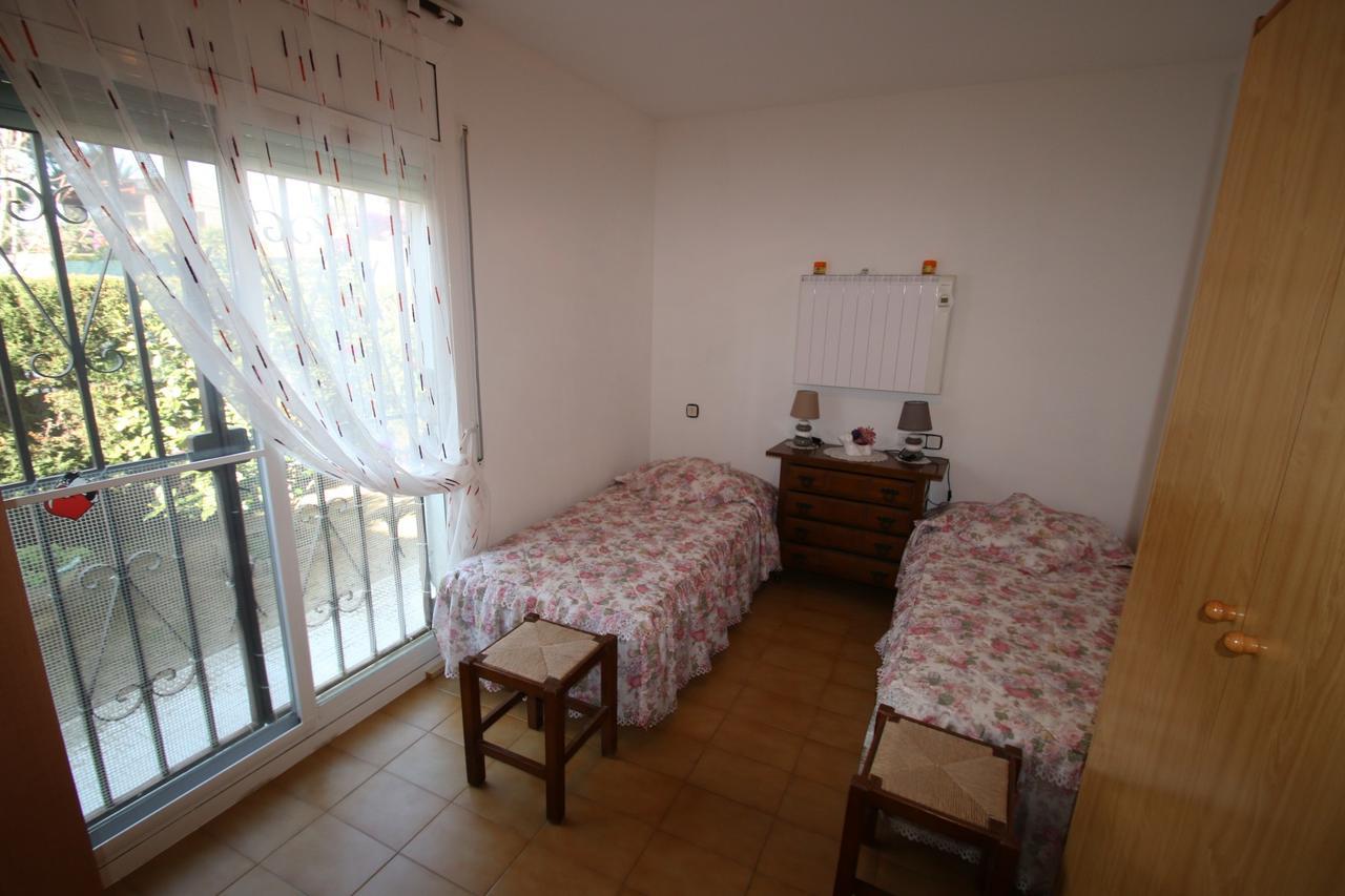 Apartament Casa Orquideas Cambrils Zewnętrze zdjęcie