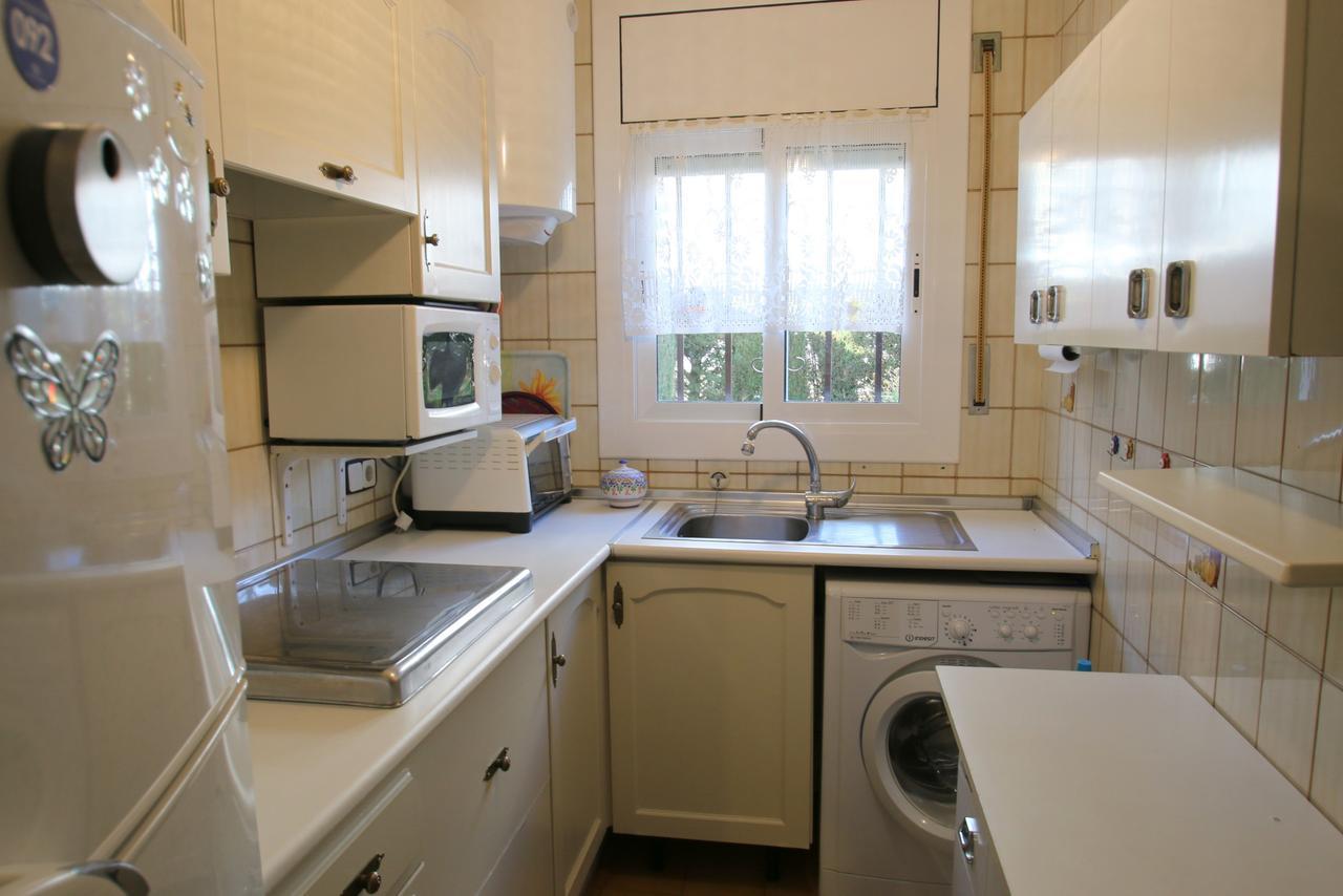 Apartament Casa Orquideas Cambrils Zewnętrze zdjęcie